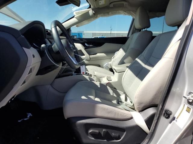 JN1BJ1CV7NW351675 Nissan Rogue Sport Sl