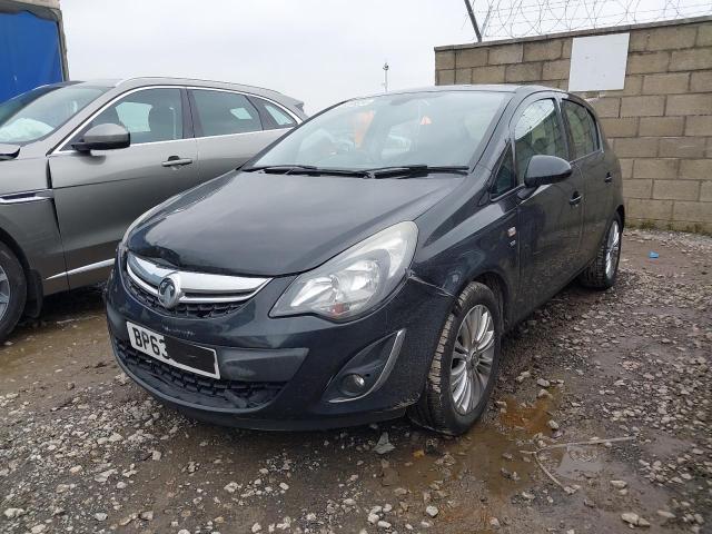 Auction sale of the 2014 Vauxhall Corsa Se, vin: *****************, lot number: 45209334