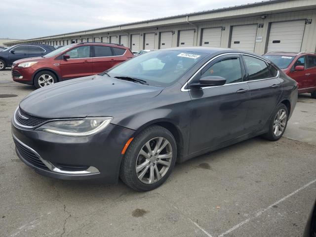 Auction sale of the 2015 Chrysler 200 Limited, vin: 1C3CCCAB2FN613730, lot number: 47954394