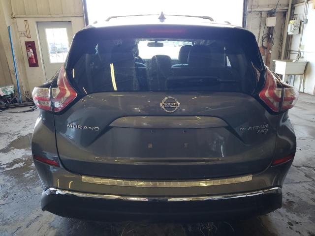 5N1AZ2MHXHN121506 Nissan MURANO S