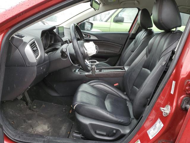 3MZBN1V39JM218257 Mazda 3 TOURING
