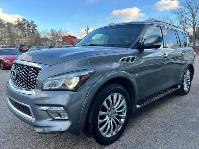 JN8AZ2NC9F9370493 Infiniti QX80