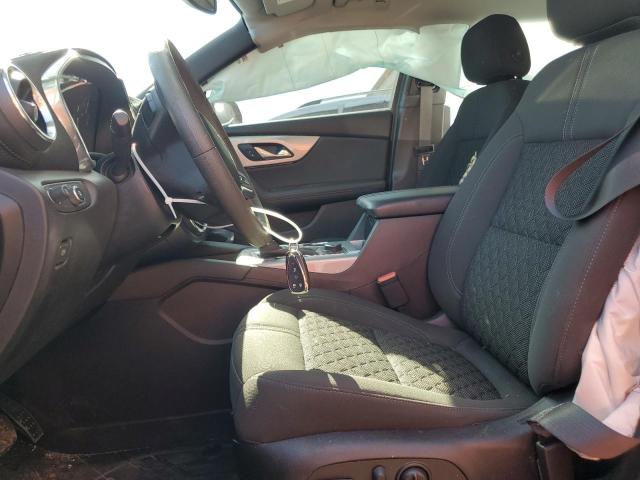 3GNKBCR43NS123597 Chevrolet BLAZER 2LT
