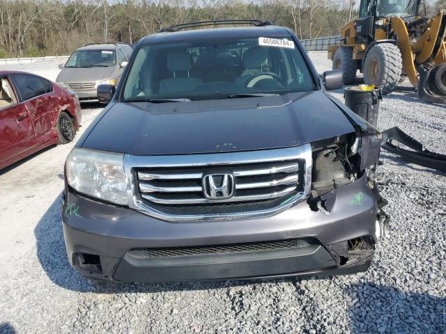 5FNYF4H37FB076414 Honda PILOT SE
