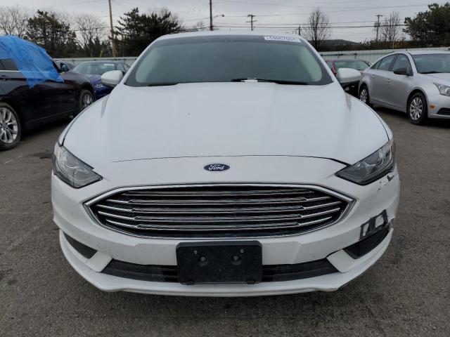3FA6P0HD7JR175477 Ford FUSION SE