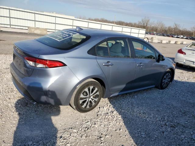 JTDEBRBE6LJ003822 Toyota COROLLA LE