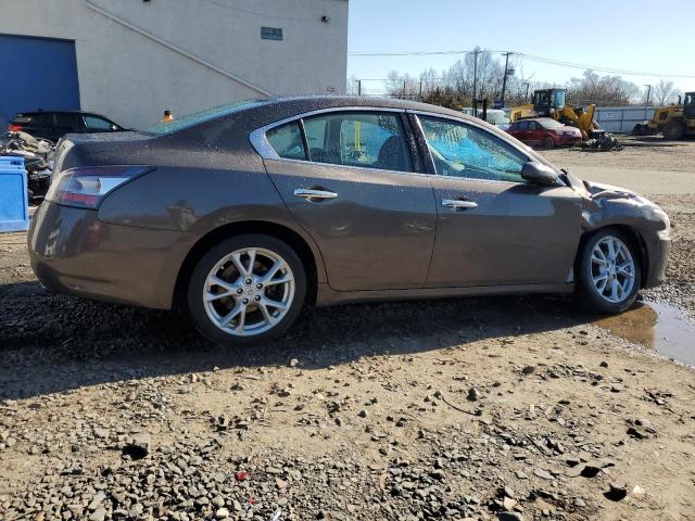 1N4AA5AP9EC446167 Nissan MAXIMA S