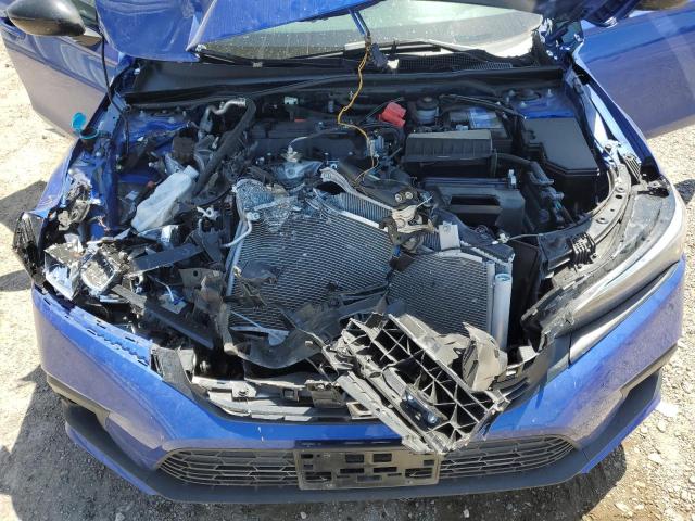 2HGFE2F50RH524317 Honda Civic Sport