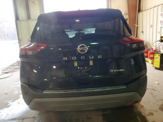 5N1AT3BB4MC753400 Nissan ROGUE SV