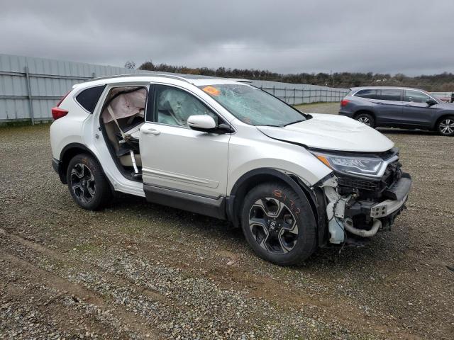 2HKRW2H90JH639181 Honda Cr-v Touring