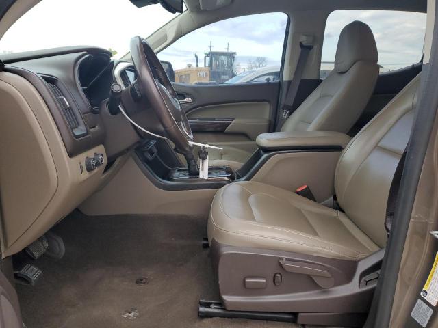 1GTG6DE33G1322613 GMC CANYON SLT