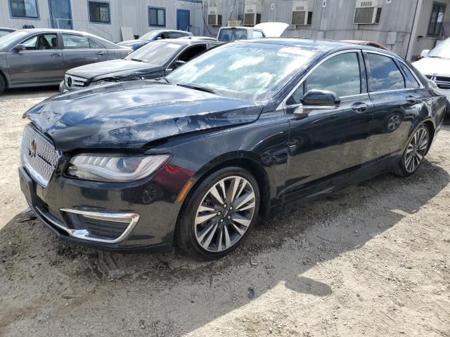 Auction sale of the 2017 Lincoln Mkz Hybrid Reserve, vin: 3LN6L5MU6HR627482, lot number: 49101824