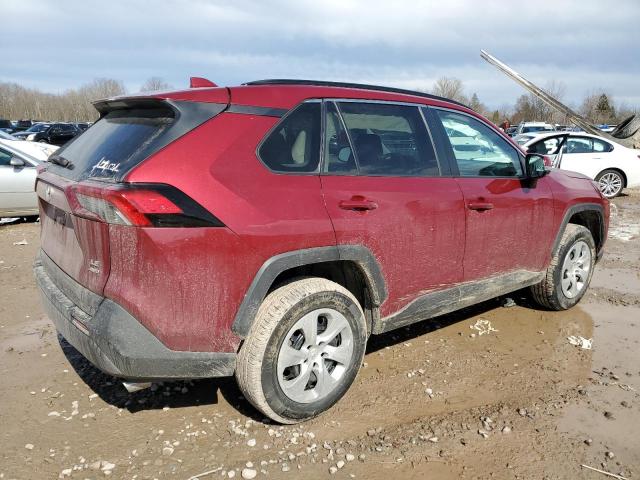 2T3G1RFV6KC004900 Toyota RAV4 LE