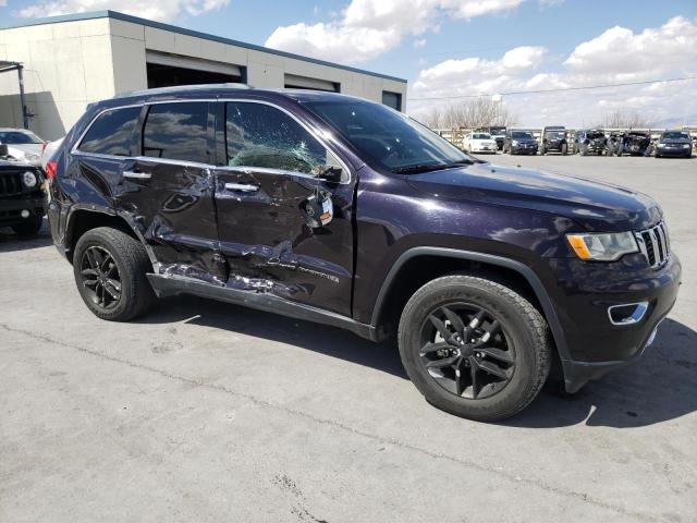 1C4RJFBG0JC478792 Jeep Grand Cherokee Limited