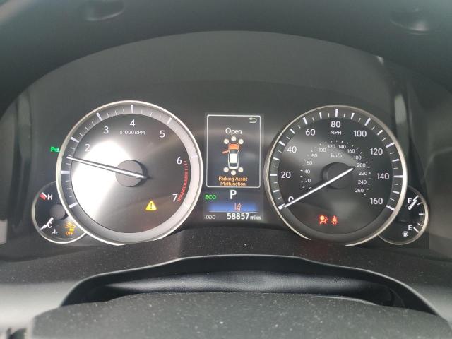 58ABK1GG9HU057575 Lexus ES 350