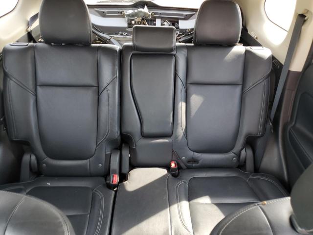 JA4AZ3A3XLJ001413 Mitsubishi Outlander Se