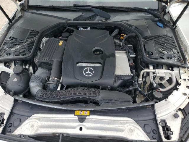 55SWF4JB7GU168020 Mercedes-Benz C 300