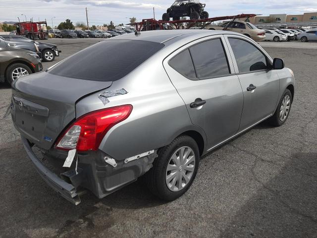 3N1CN7AP2EL826462 Nissan VERSA S
