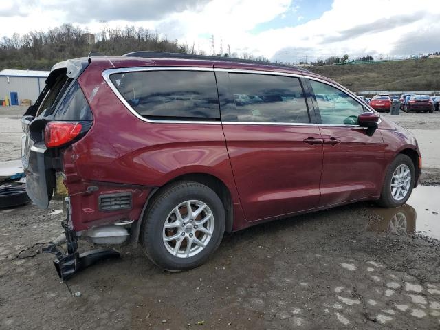 2C4RC1DG9MR534430 Chrysler Voyager Lxi