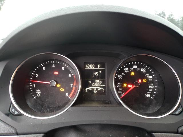 3VWD67AJ0GM368747 Volkswagen JETTA SE