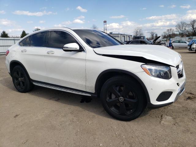 WDC0J4KB4HF208727 Mercedes-Benz Glc Coupe 300 4matic