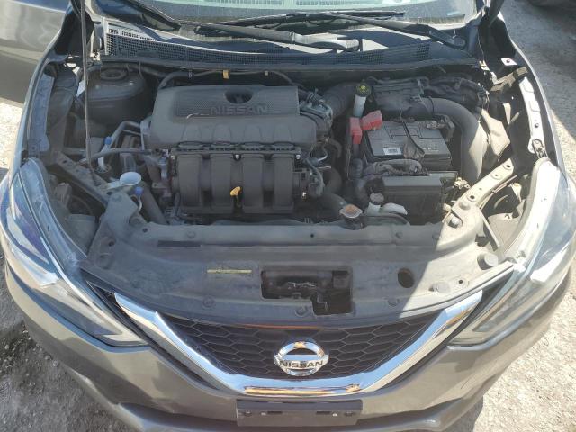 3N1AB7AP1JL658906 Nissan SENTRA S
