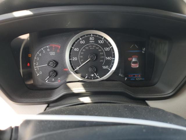 JTDEPMAE9N3033796 Toyota COROLLA LE