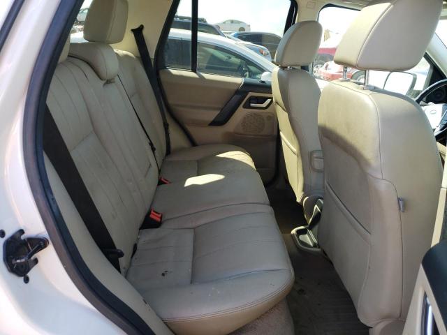 SALFR2BG8EH400511 Land Rover LR2 HSE