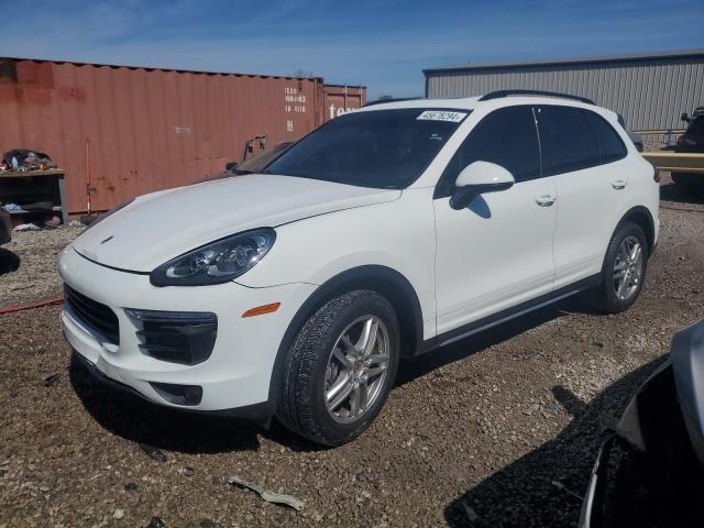 2016 Porsche Cayenne მანქანა იყიდება აუქციონზე, vin: WP1AA2A2XGKA12747, აუქციონის ნომერი: 45678294