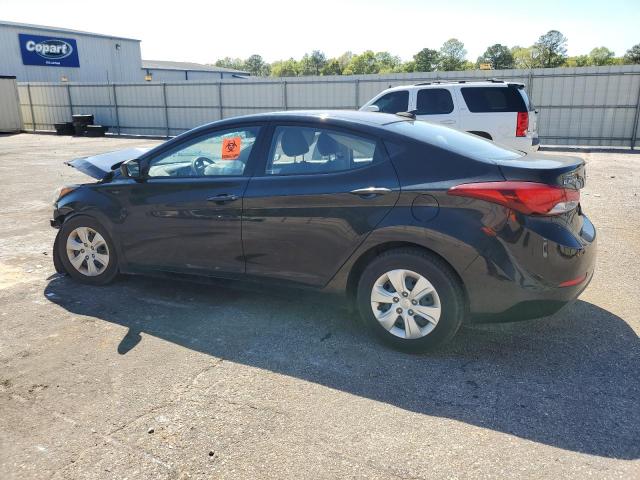 5NPDH4AE0GH743492 Hyundai ELANTRA SE