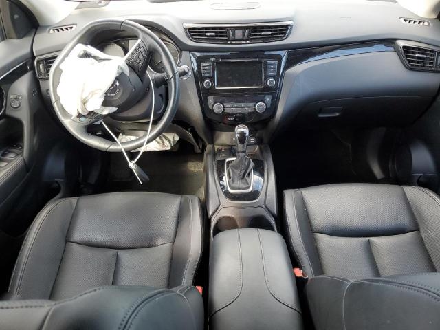 JN1BJ1CW0MW436607 Nissan Rogue Sport Sl