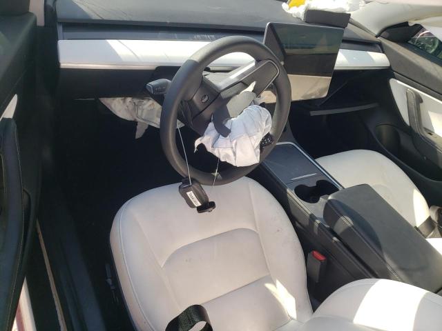 5YJ3E1EA8MF873282 Tesla MODEL 3