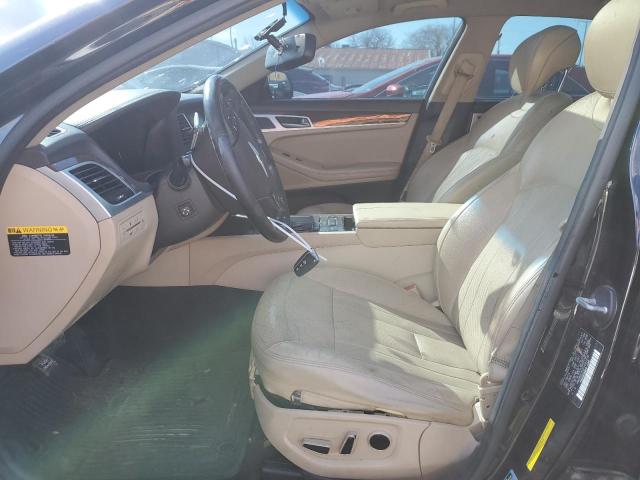 KMHGN4JE0FU041078 Hyundai Genesis 3.8l