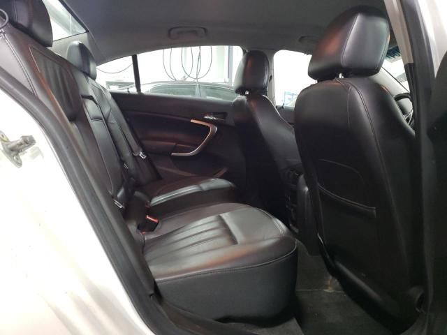 2G4GP5EX9E9186353 Buick Regal Premium