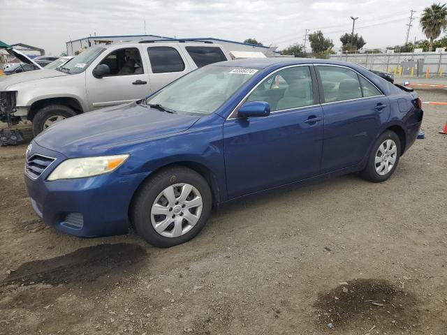 Auction sale of the 2011 Toyota Camry Base, vin: 4T1BF3EK6BU672316, lot number: 46598474
