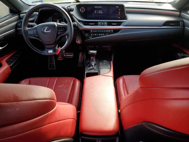 58ABZ1B17KU037315 Lexus ES 350