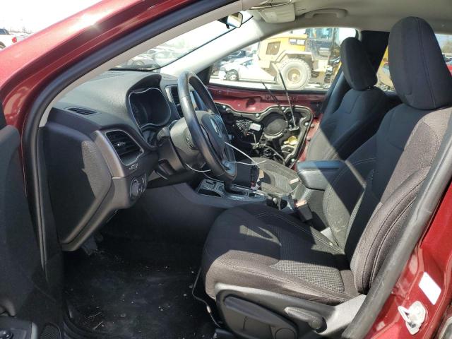1C4PJLCB6KD377048 Jeep Cherokee Latitude