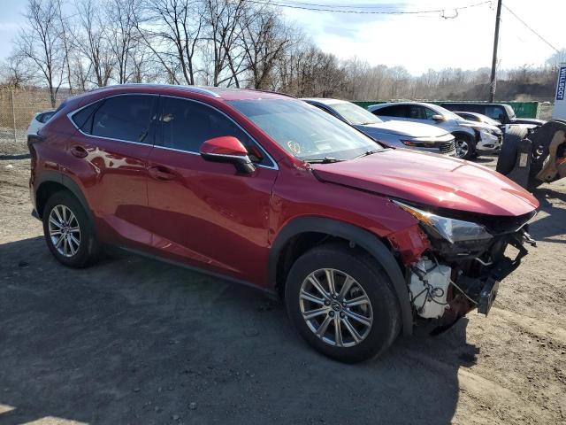 JTJYARBZXK2140528 Lexus Nx 300 Base