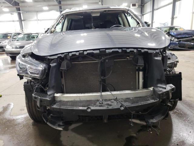 5N1DL0MM5KC529186 Infiniti QX60 LUXE