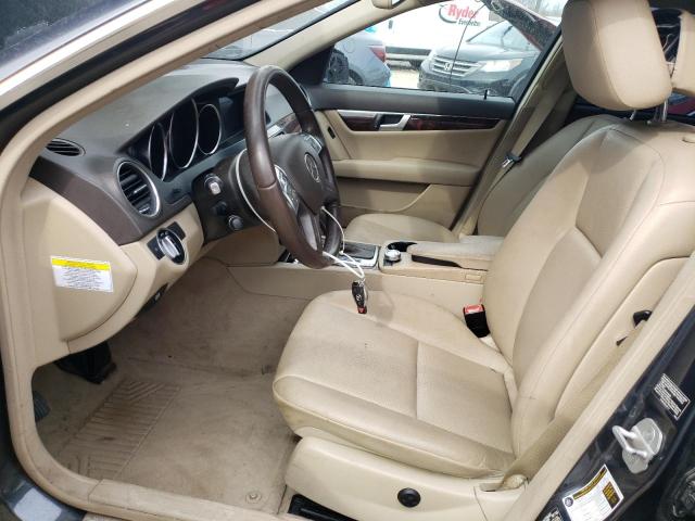 WDDGF8AB2EG184938 Mercedes-Benz C 300 4matic