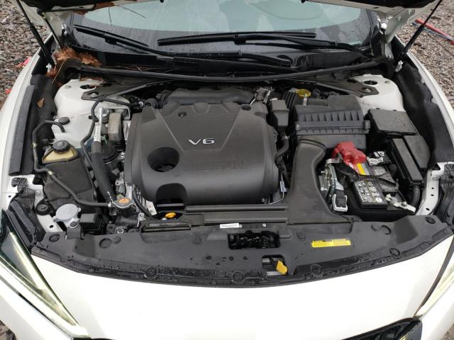 1N4AA6EV1NC503038 Nissan Maxima Sr