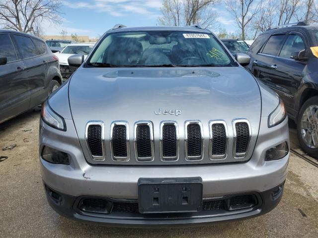 1C4PJMCB2FW734726 Jeep Cherokee Latitude