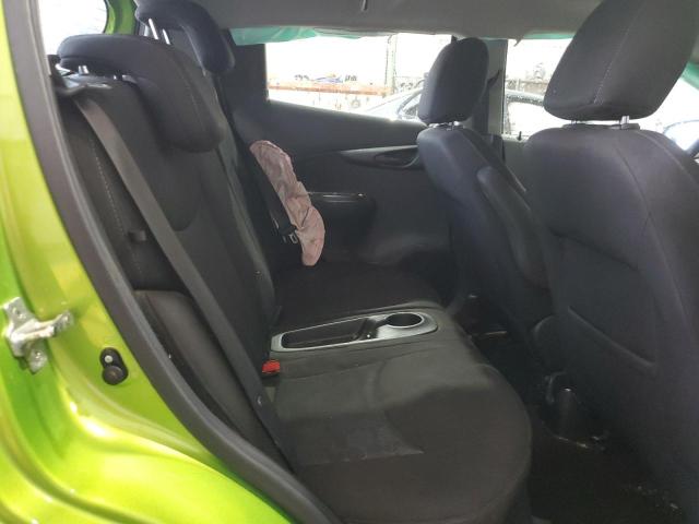 KL8CD6SA5GC540990 Chevrolet SPARK 1LT