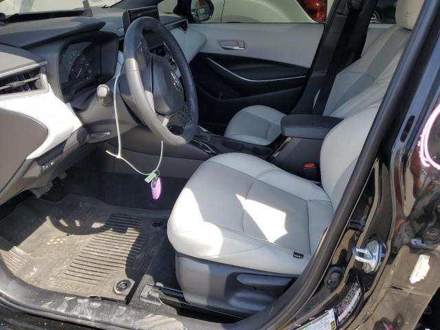 5YFP4MCE7PP142394 Toyota COROLLA SE