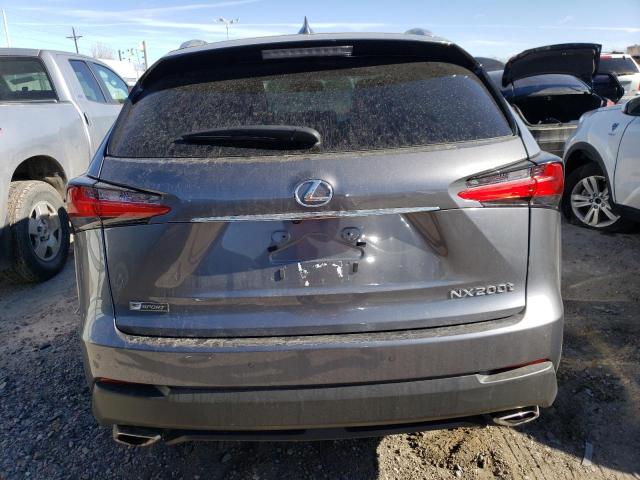 JTJBARBZ5H2096257 Lexus Nx 200t Base