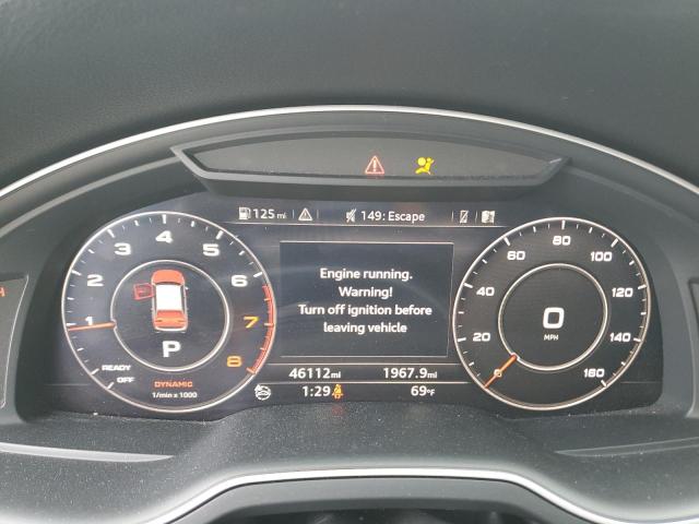 WA1LAAF77HD040451 Audi Q7 Premium Plus