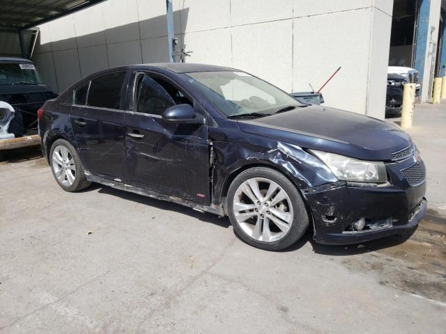 1G1PG5SB1E7405247 Chevrolet CRUZE LTZ