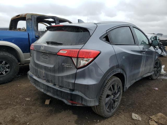 3CZRU6H14MM750929 Honda HR-V SPORT