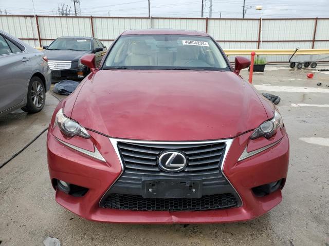 JTHBF1D27E5029318 Lexus IS 250