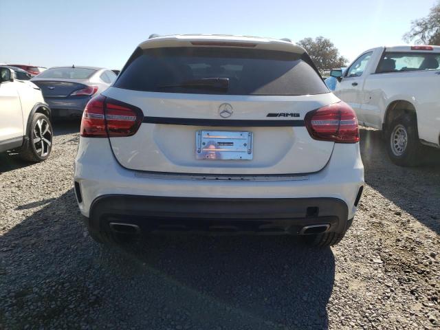 WDCTG4EB9JJ375532 Mercedes-Benz GLA 250